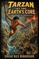 Edgar Rice Burroughs - Tarzan at the Earth's Core, Häftad