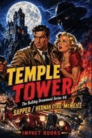 Sapper, Herman Cyril Mcneile - Temple Tower, Häftad