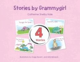 Catherine Shelby Hale - Stories by Grammygirl, Häftad