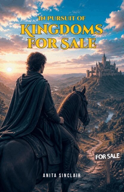 Anita Sinclair - In Pursuit of Kingdoms for Sale, E-bok