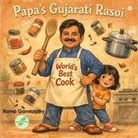 Rama Ganapathy - Papa's Gujarati Rasoi, Häftad