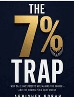 Abhishek Borah - 7 Percent Trap, Häftad. Tillgänglighet: Lägg i varukorg