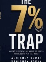 Abhishek Borah - 7 Percent Trap, Inbunden. Tillgänglighet: Tillfälligt slut