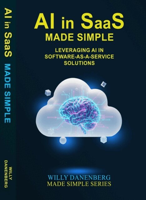 Willy DANENBERG - AI in SaaS, E-bok