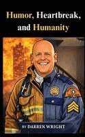 Darren Wright - Humor, Heartbreak, and Humanity, Häftad