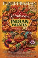 Puneet Razdan - Kaleidoscope of Indian Palates, Häftad