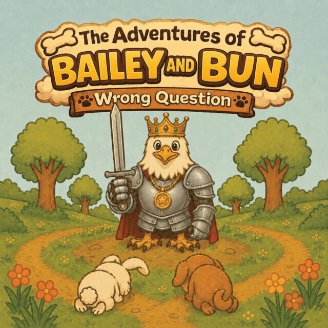 Jim Moss - Adventures of Bailey and Bun, E-bok