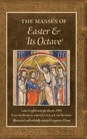Jason Watson - Masses of Easter and Its Octave, Inbunden