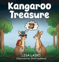 Lisa Laird - Kangaroo Treasure, Inbunden