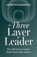 Jamie Wasserman - Three Layer Leader, Häftad