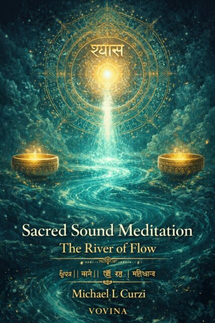 Michael L Curzi - Sacred Sound Meditation: The River of Flow, E-bok