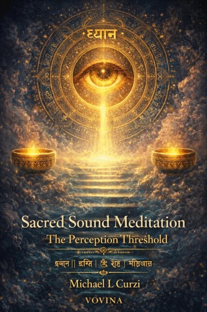Michael L Curzi - Sacred Sound Meditation: The Perception Threshold, E-bok