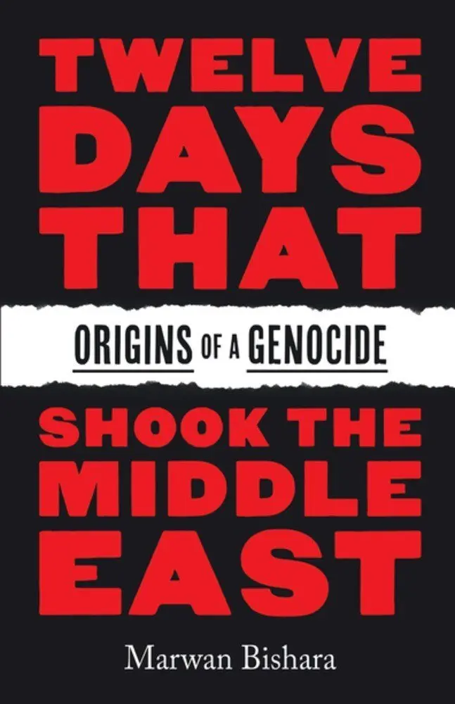 Marwan Bishara - Twelve Days That Shook the Middle East, Häftad. Tillgänglighet: Lägg i varukorg