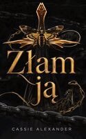 Cassie Alexander - Zlam ją, Inbunden