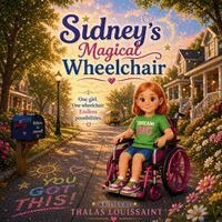 Thalas Louissaint - Sidney's Magical Wheelchair, Häftad