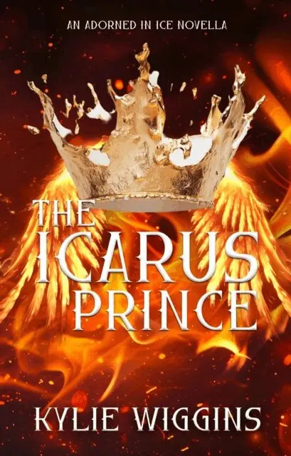 Kylie Wiggins - Icarus Prince, E-bok. Tillgänglighet: Lägg i varukorg