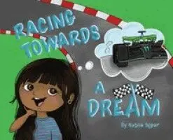 Nabila Tejpar - Racing Towards a Dream, Inbunden. Tillgänglighet: Lägg i varukorg