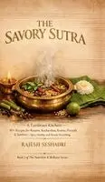 Rajesh Seshadri - Savoury Sutra, Inbunden. Tillgänglighet: Lägg i varukorg