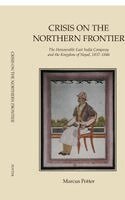 Marcus Potter - Crisis on the Northern Frontier, Häftad