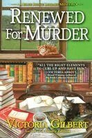 Victoria Gilbert - Renewed for Murder, Häftad. Tillgänglighet: Lägg i varukorg