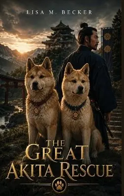 Lisa M Becker - Great Akita Rescue, Inbunden. Tillgänglighet: Lägg i varukorg