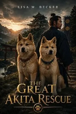 Lisa M Becker - Great Akita Rescue, Häftad. Tillgänglighet: Lägg i varukorg