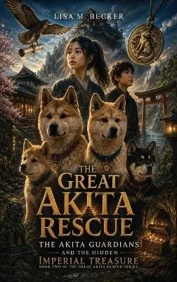 Lisa M Becker - Great Akita Rescue, Inbunden. Tillgänglighet: Lägg i varukorg