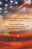 Bob Jackson - Chen's Made in China, Häftad. Tillgänglighet: Lägg i varukorg