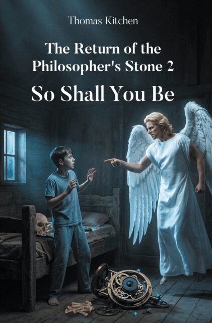 Thomas Kitchen - Return of the Philosopher's Stone 2, E-bok. Tillgänglighet: Lägg i varukorg