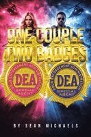 Sean Michaels - One Couple, Two Badges, Häftad