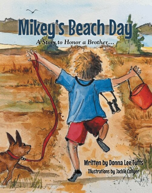 Donna Lee Tufts - Mikey's Beach Day, E-bok. Tillgänglighet: Lägg i varukorg
