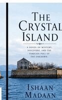 Ishaan Madaan - secret of the crystal island, Häftad