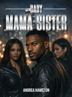 Andrea Hamilton - BABY MAMA SISTER, Inbunden