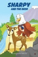 Amer - Sharpy and the Deer, Häftad
