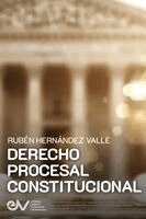 Ruben Hernandez Valle - Derecho Procesal Constitucional, Häftad
