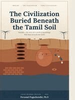 Pugazhendhi - Civilization Buried Beneath the Tamil Soil, Häftad