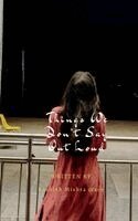 Ace - Things We Don't Say Out Loud, Häftad
