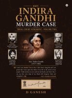 D Ganesh - SMT. Indira Gandhi Murder Case, Inbunden. Tillgänglighet: Lägg i varukorg