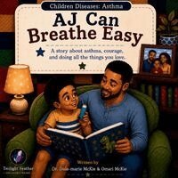 Dale-Marie McKie, Omari McKie - AJ Can Breathe Easy, Häftad