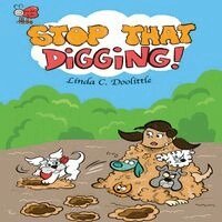 Linda Doolittle - Stop That Digging, Häftad