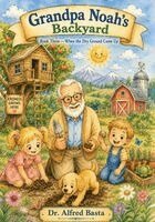 Alfred Basta - Grandpa Noah's Backyard, Häftad