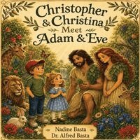 Nadine Basta, Alfred Basta - Christopher & Christina Meet Adam and Eve, Häftad