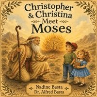 Nadine Basta, Alfred Basta - Christopher & Christina Meet Moses, Häftad