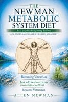 Allen Newman - Newman Metabolic System Diet, Häftad
