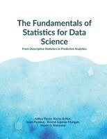 Aditya Parate - Fundamentals of Statistics for Data Science, Häftad