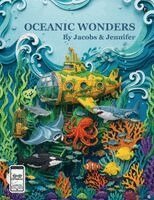 Jacobs - Oceanic Wonders, Häftad