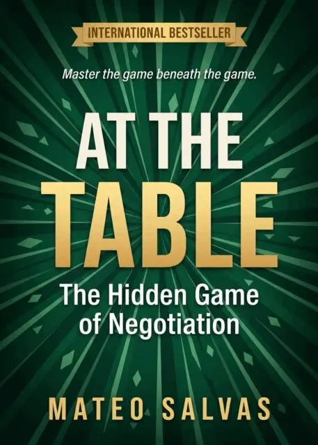 Mateo Salvas - At the Table, E-bok. Tillgänglighet: Lägg i varukorg