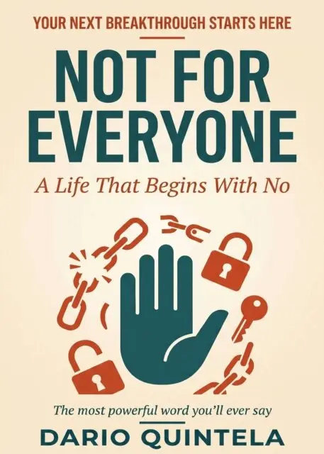 Dario Quintela - Not for Everyone, E-bok. Tillgänglighet: Lägg i varukorg