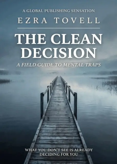 Ezra Tovell - Clean Decision, E-bok. Tillgänglighet: Lägg i varukorg