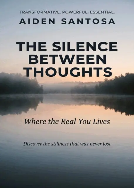Aiden Santosa - Silence Between Thoughts, E-bok. Tillgänglighet: Lägg i varukorg